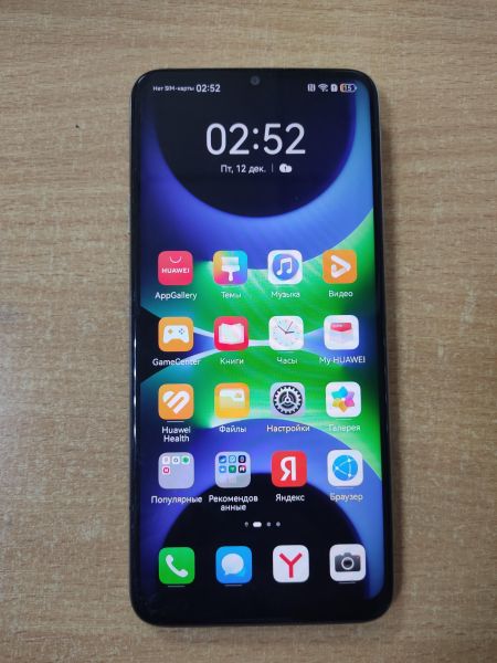 Купить Huawei nova Y63 4/128GB (GFY-LX1) Duos в Ангарск за 5700 руб.