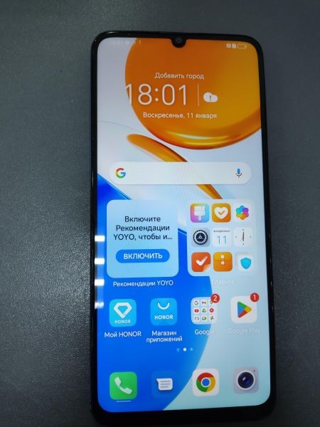 Купить Honor X7 4/128GB (CMA-LX1) Duos в Ангарск за 4900 руб.