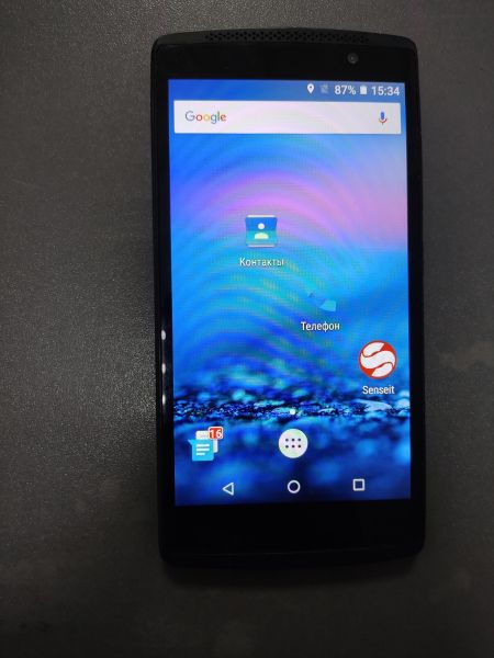 Купить SENSEIT A200 Duos в Ангарск за 1300 руб.