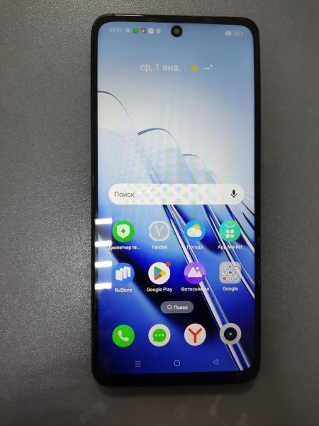 Купить Realme C55 8/256GB (RMX3710) Duos в Ангарск за 5300 руб.