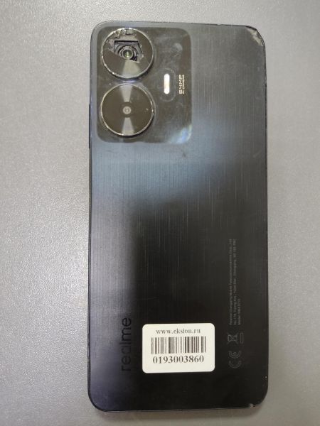 Купить Realme C55 8/256GB (RMX3710) Duos в Ангарск за 5300 руб.