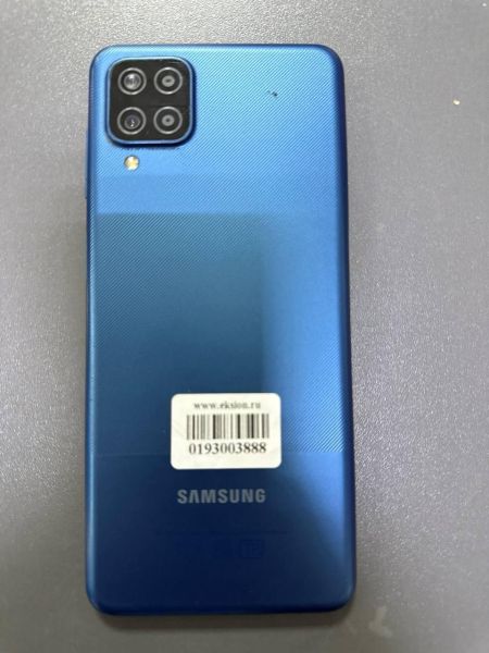 Купить Samsung Galaxy A12 4/64GB (A125F) Duos в Ангарск за 4000 руб.