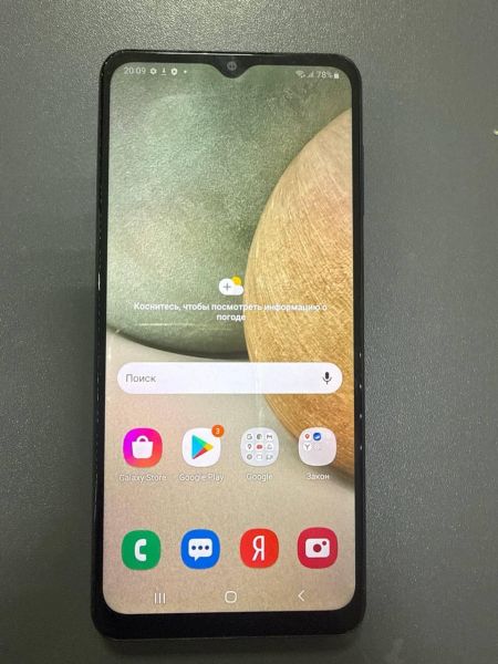 Купить Samsung Galaxy A12 4/64GB (A125F) Duos в Ангарск за 4000 руб.