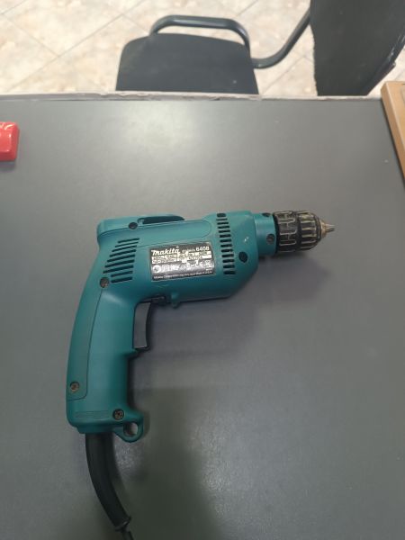 дрель и строительный миксер Makita 6408 в Ангарск