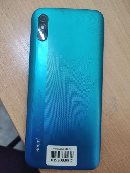 Купить Xiaomi Redmi 9A 2/32GB (M2006C3LG/M2006C3LI) Duos в Ангарск за 2200 руб.