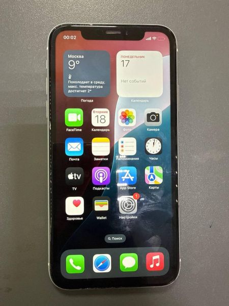 Купить Apple iPhone XR 64GB в Ангарск за 7300 руб.