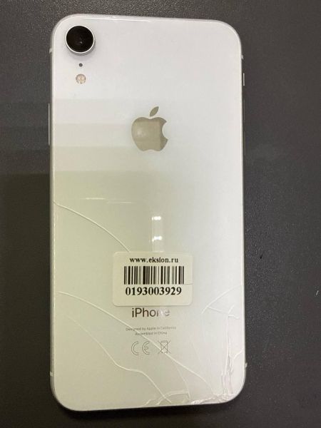Купить Apple iPhone XR 64GB в Ангарск за 7300 руб.
