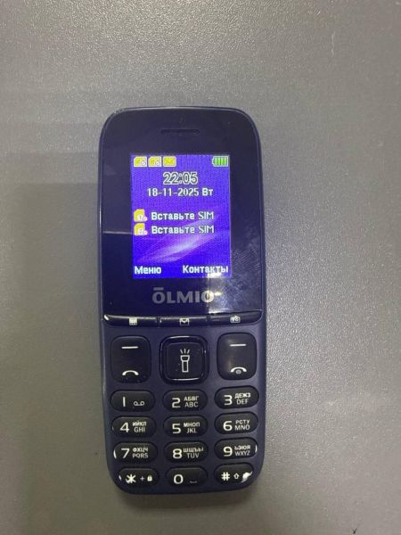 Купить OLMIO A15 Duos в Ангарск за 900 руб.