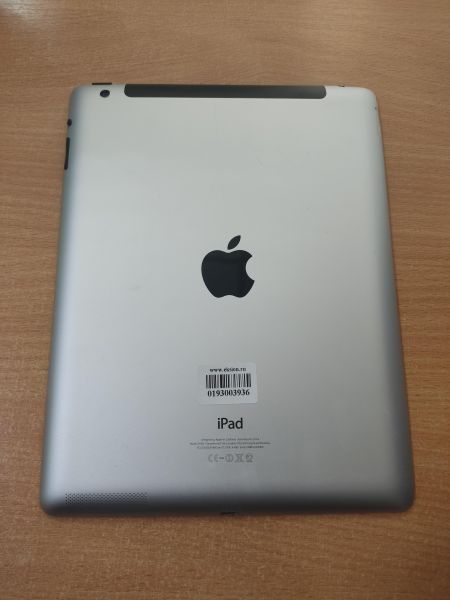 планшет Apple iPad 4 2012 32GB (A1460 MD522-527) (с SIM) в Ангарск