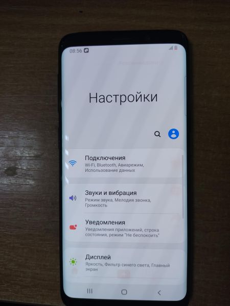 Купить Samsung Galaxy S9 4/64GB (G960F) Duos в Ангарск за 3600 руб.