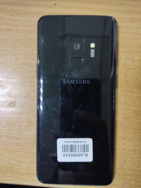 Купить Samsung Galaxy S9 4/64GB (G960F) Duos в Ангарск за 3600 руб.