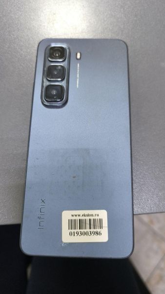 Купить Infinix Hot 50 8/256GB (X6882) Duos в Ангарск за 7500 руб.