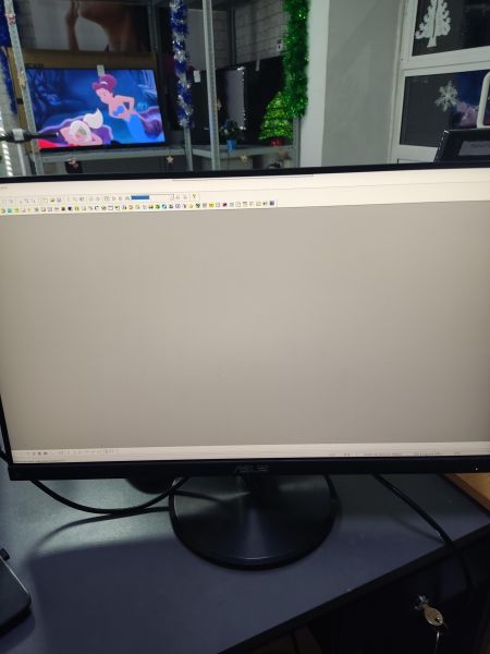 Купить ASUS VP249QGR в Ангарск за 8100 руб.