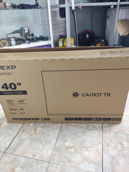 Купить DEXP 40FCS1 в Ангарск за 11000 руб.