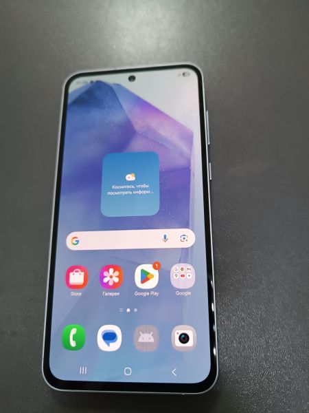 Купить Samsung Galaxy A55 8/128GB (A556E) Duos в Ангарск за 15800 руб.