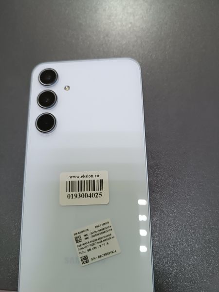 Купить Samsung Galaxy A55 8/128GB (A556E) Duos в Ангарск за 15800 руб.