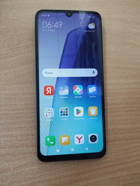 Купить Xiaomi Redmi 14C 8/256GB (2409BRN2CY) Duos в Ангарск за 6300 руб.