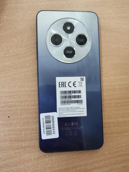 Купить Xiaomi Redmi 14C 8/256GB (2409BRN2CY) Duos в Ангарск за 6300 руб.