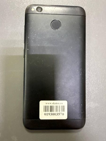 Купить Xiaomi Redmi 4X 3/32GB Duos в Ангарск за 1300 руб.