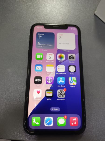 Купить Apple iPhone XR 64GB в Ангарск за 9300 руб.