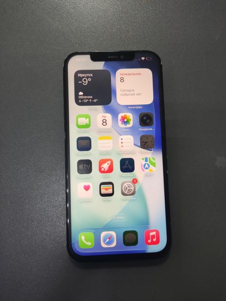 Купить Apple iPhone 12 Pro Max 256GB в Ангарск за 30300 руб.