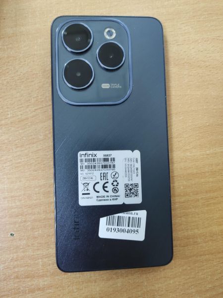 Купить Infinix Hot 40 Pro 12/256GB (X6837) Duos в Ангарск за 11500 руб.