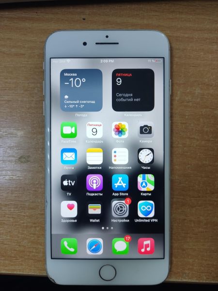 Купить Apple iPhone 8 Plus 64GB в Ангарск за 3700 руб.