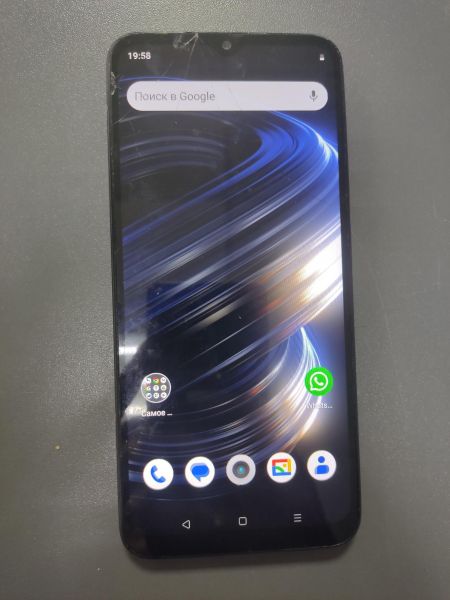 Купить Realme C30 2/32GB (RMX3581) Duos в Ангарск за 1900 руб.