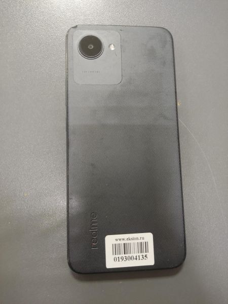 Купить Realme C30 2/32GB (RMX3581) Duos в Ангарск за 1900 руб.