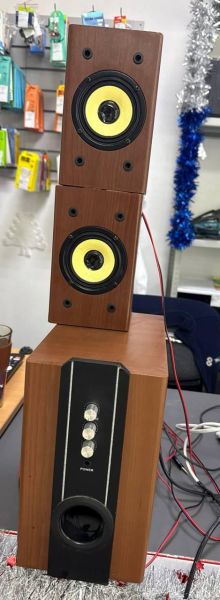 Купить SVEN SPS-820 2.1 в Ангарск за 1100 руб.