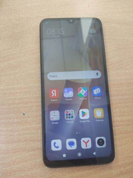 Купить Xiaomi Redmi 12C 3/64GB (22126RN91Y) Duos в Ангарск за 3800 руб.