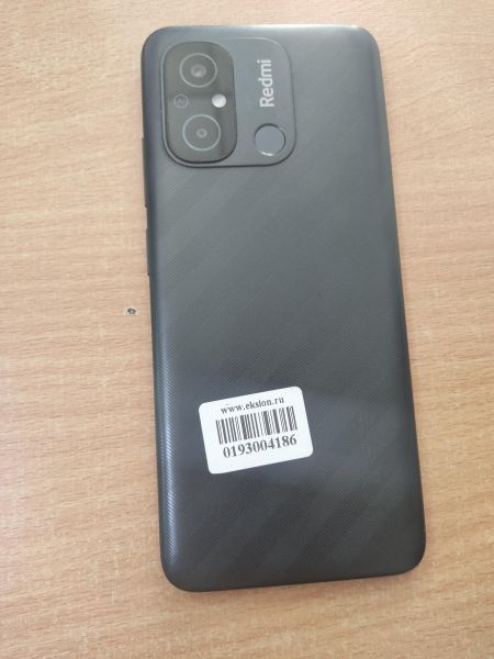 Купить Xiaomi Redmi 12C 3/64GB (22126RN91Y) Duos в Ангарск за 3800 руб.