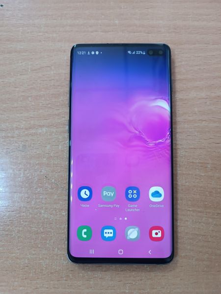 Купить Samsung Galaxy S10+ 12/1TB (G975F) Duos в Чита за 15800 руб.