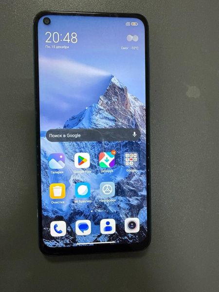 Купить Xiaomi Redmi Note 9 NFC 3/64GB (M2003J15SG) Duos в Ангарск за 3500 руб.