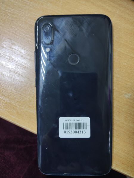Купить Xiaomi Redmi 7 2/16GB (M1810F6LG) Duos в Ангарск за 2200 руб.