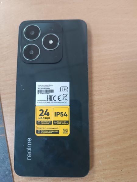 Купить Realme C61 6/128GB (RMX3930) Duos в Ангарск за 4800 руб.