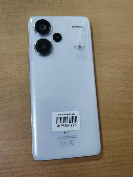 Купить Xiaomi Redmi Note 13 Pro+ 12/512GB (23090RA98G) Duos в Ангарск за 19000 руб.