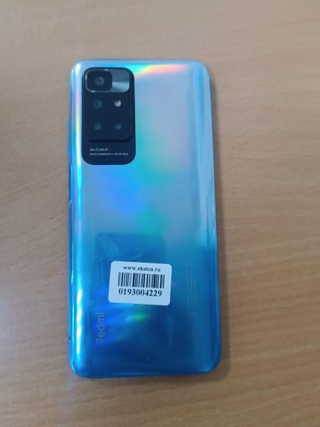 Купить Xiaomi Redmi 10 4/64GB (21061119DG) Duos в Ангарск за 4400 руб.