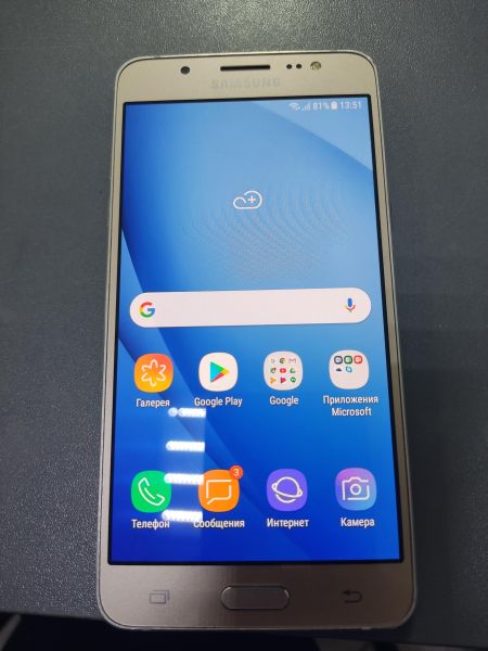 Купить Samsung Galaxy J5 2016 (J510FN) Duos в Ангарск за 1600 руб.