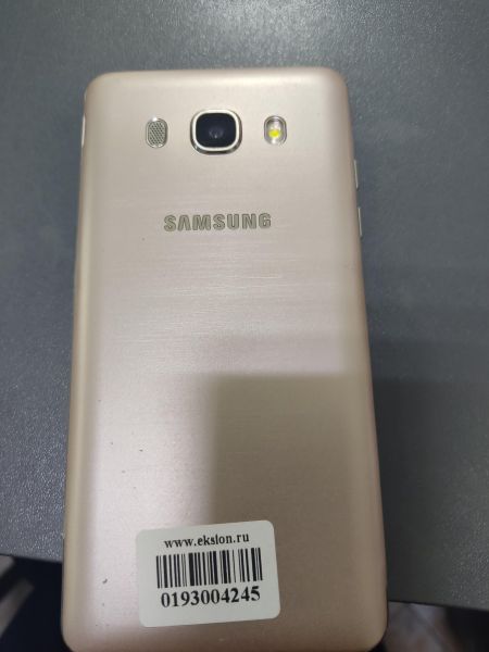 Купить Samsung Galaxy J5 2016 (J510FN) Duos в Ангарск за 1600 руб.