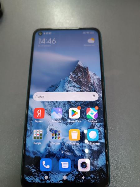 Купить Xiaomi Redmi Note 9 NFC 3/64GB (M2003J15SG) Duos в Ангарск за 3800 руб.