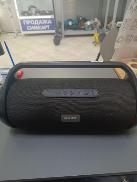 портативная колонка DEXP P550 в Ангарск