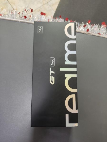 Купить Realme GT Neo 8/128GB (RMX3031) Duos в Ангарск за 11700 руб.