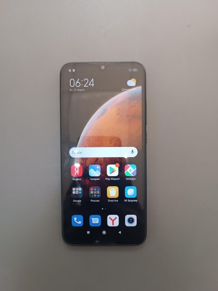 Купить Xiaomi Redmi 9C NFC 3/64GB (M2006C3MNG) Duos в Ангарск за 2000 руб.