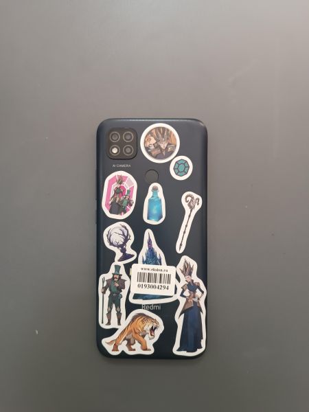 Купить Xiaomi Redmi 9C NFC 3/64GB (M2006C3MNG) Duos в Ангарск за 2000 руб.