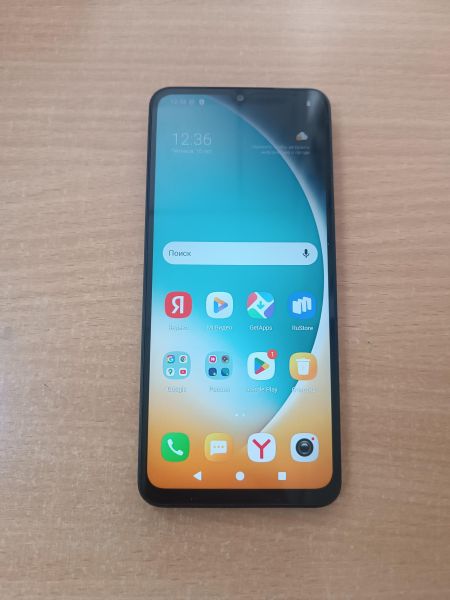 Купить POCO C71 4/128GB (25028PC03G) Duos в Ангарск за 6500 руб.