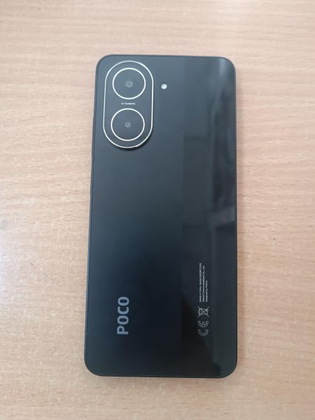 Купить POCO C71 4/128GB (25028PC03G) Duos в Ангарск за 6500 руб.