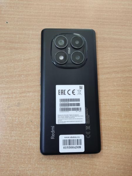 Купить Xiaomi Redmi Note 14 Pro 8/256GB (24116RACCG) Duos в Ангарск за 14200 руб.