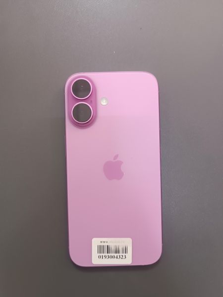 сотовый телефон Apple iPhone 16 128GB в Ангарск