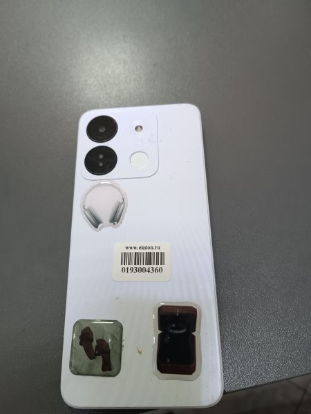 Купить Infinix Smart 7 HD 2/64GB (X6516) Duos в Чита за 2700 руб.